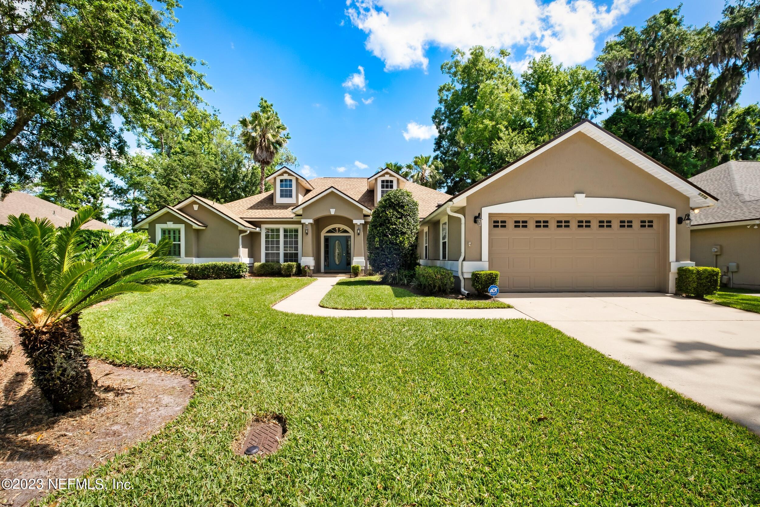 1772 Margarets Walk Road Fleming Island, FL 32003 - Photo 1 of 35 Front