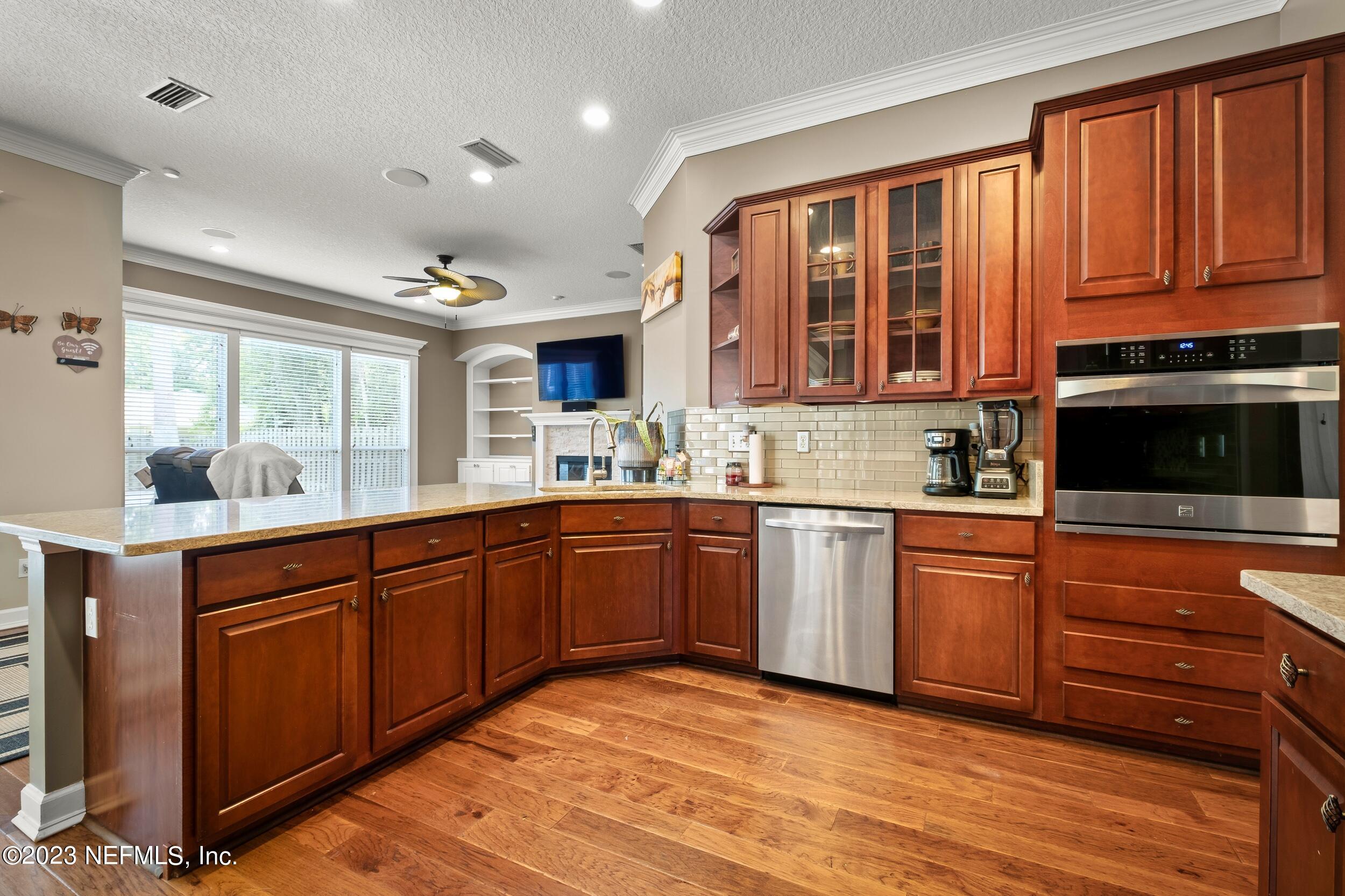 1772 Margarets Walk Road Fleming Island, FL 32003 - Photo 13 of 35 Kitchen