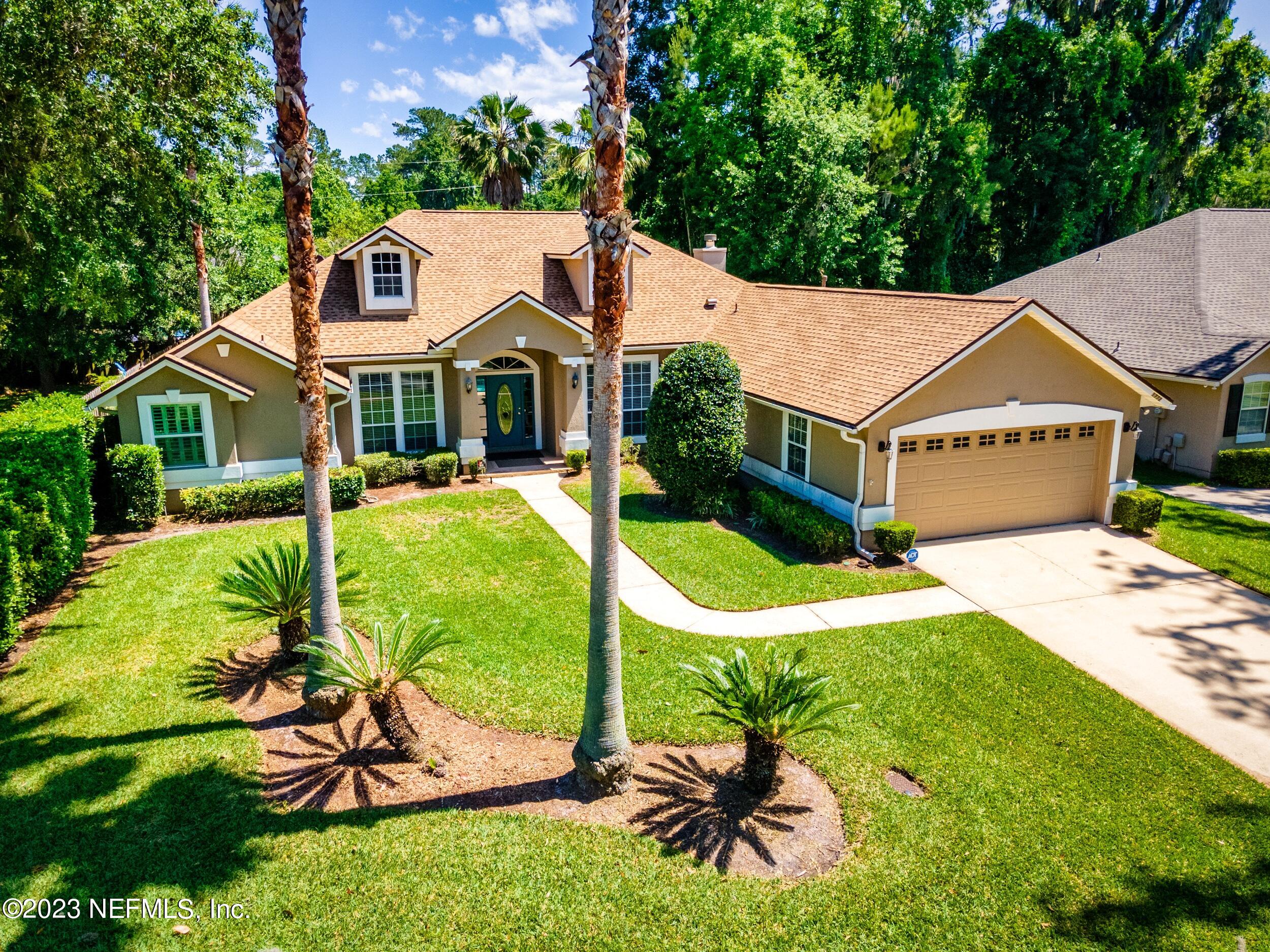 1772 Margarets Walk Road Fleming Island, FL 32003 - Photo 2 of 35 front