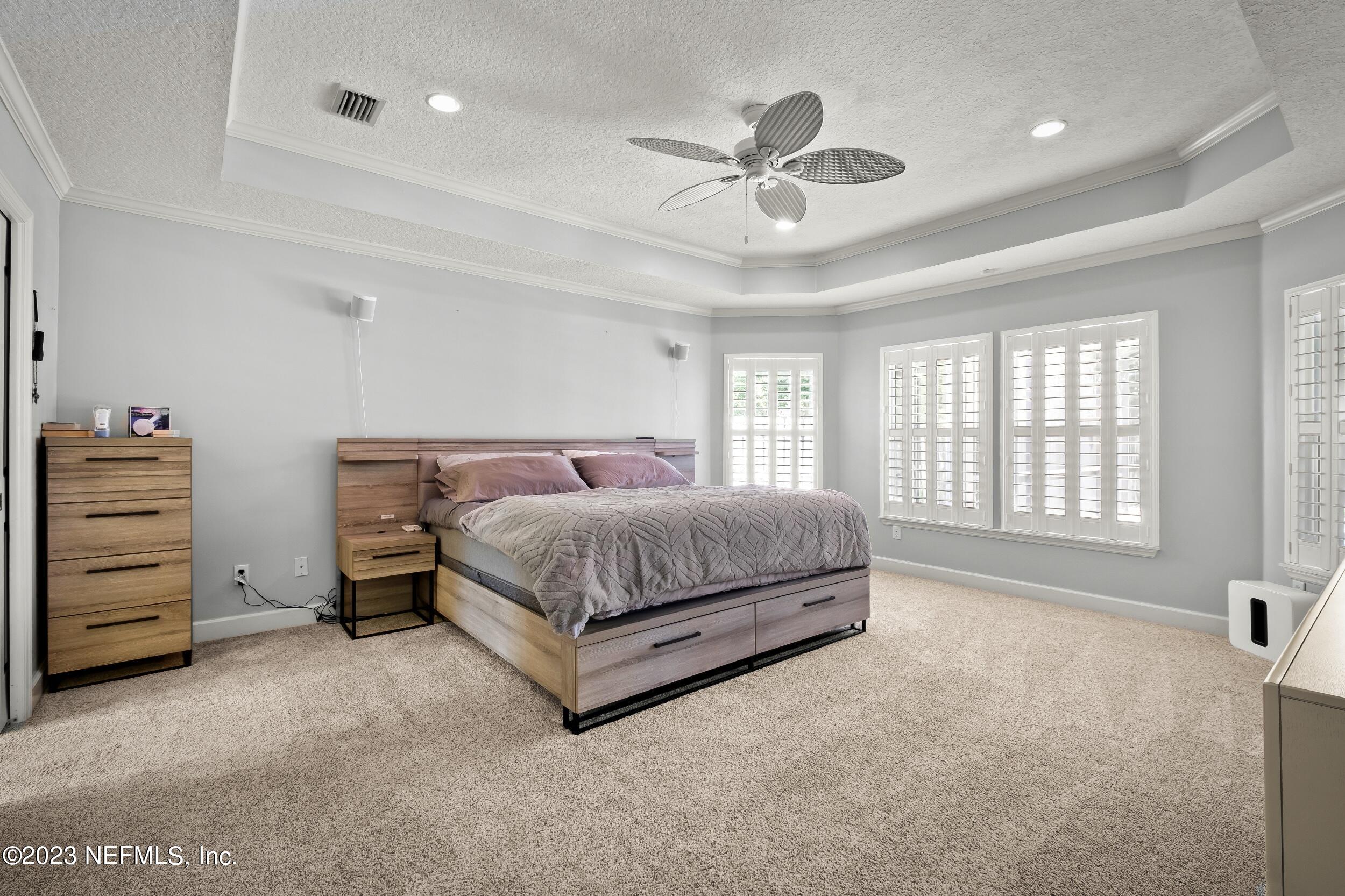 1772 Margarets Walk Road Fleming Island, FL 32003 - Photo 21 of 35 master bed