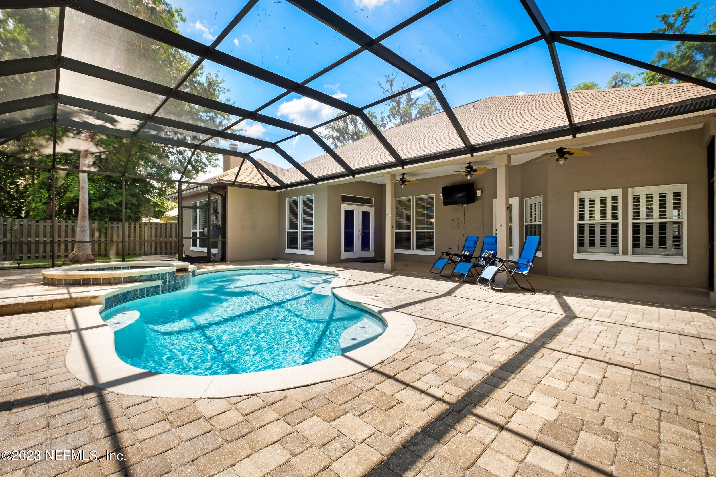 1772 Margarets Walk Road Fleming Island, FL 32003 - Photo 26 of 35 pool