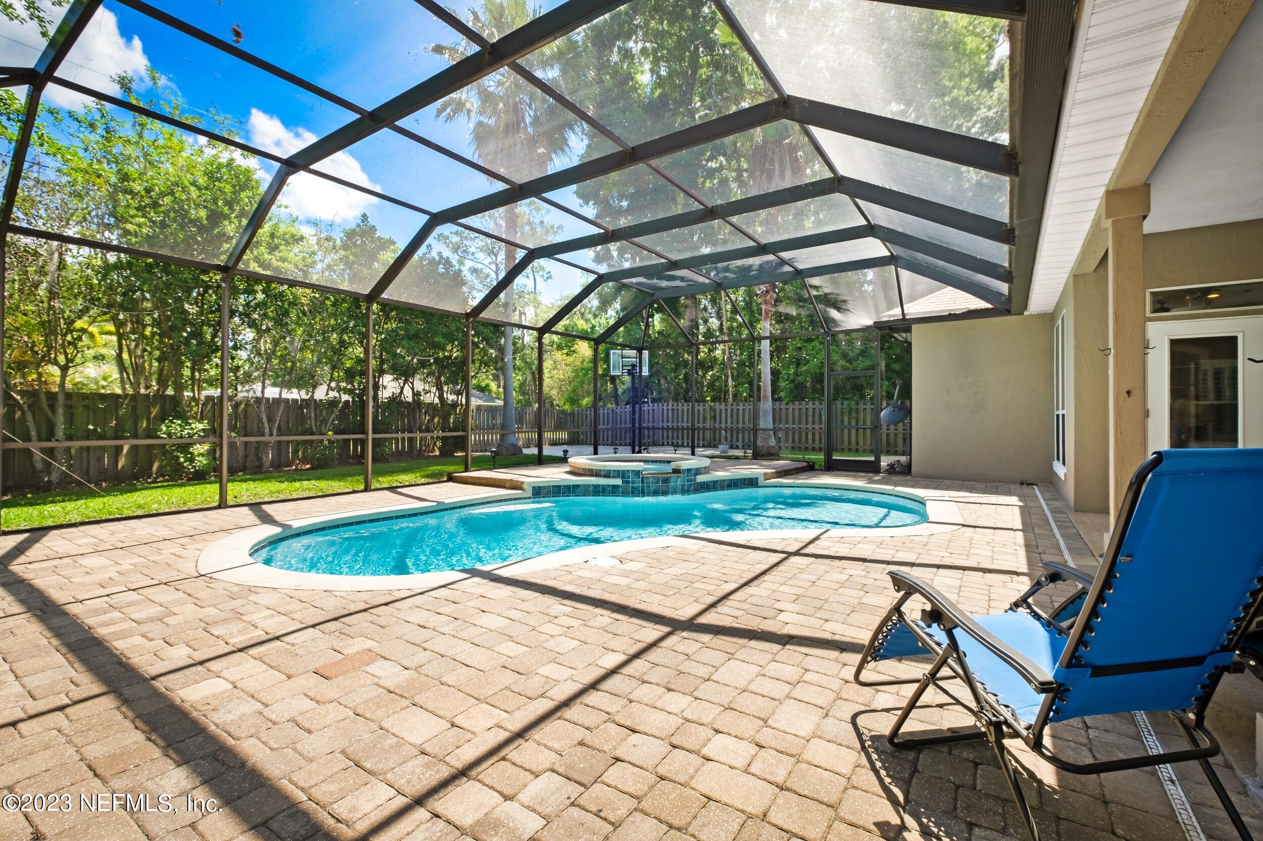 1772 Margarets Walk Road Fleming Island, FL 32003 - Photo 27 of 35 pool