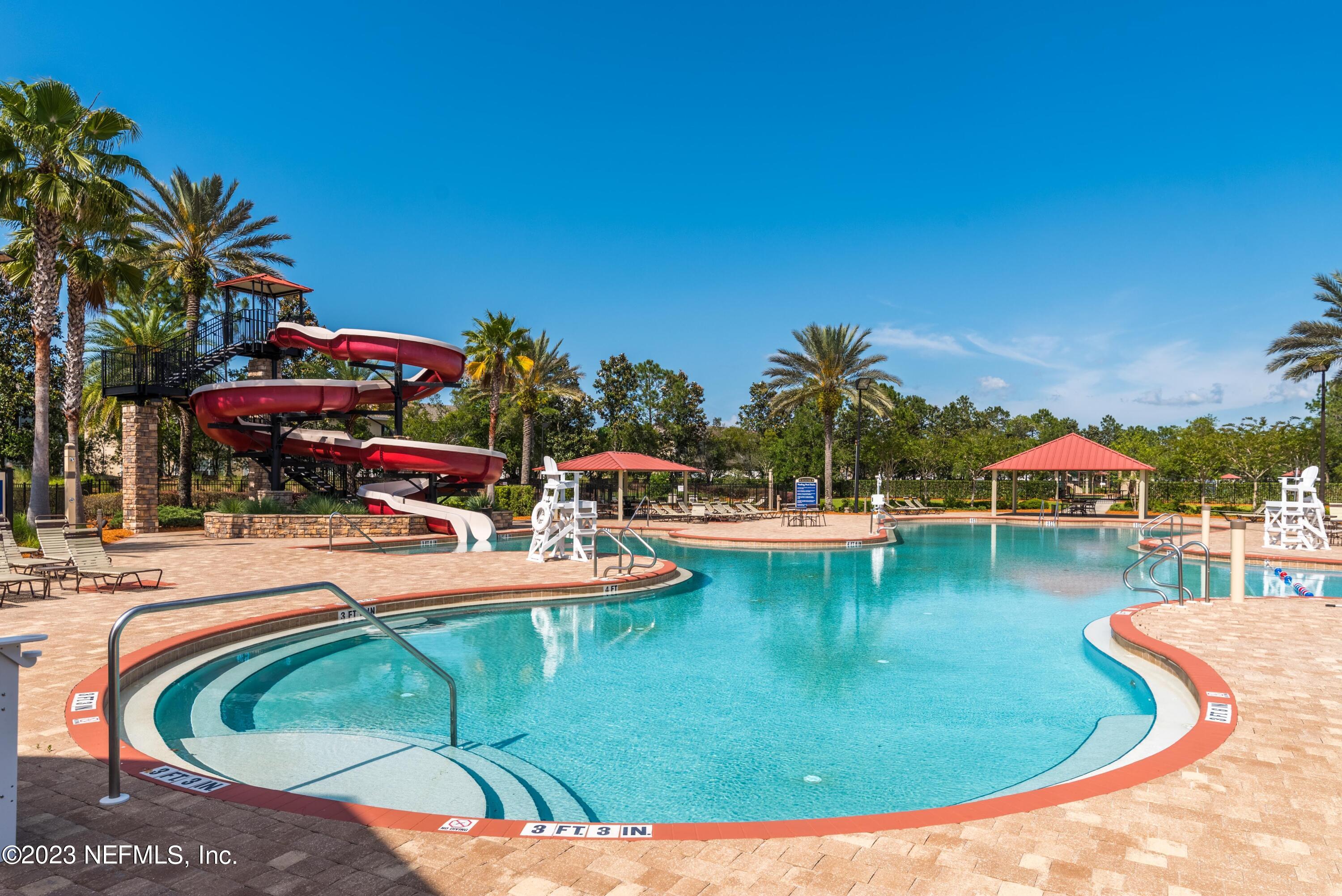 1772 Margarets Walk Road Fleming Island, FL 32003 - Photo 34 of 35 Amenity Pool