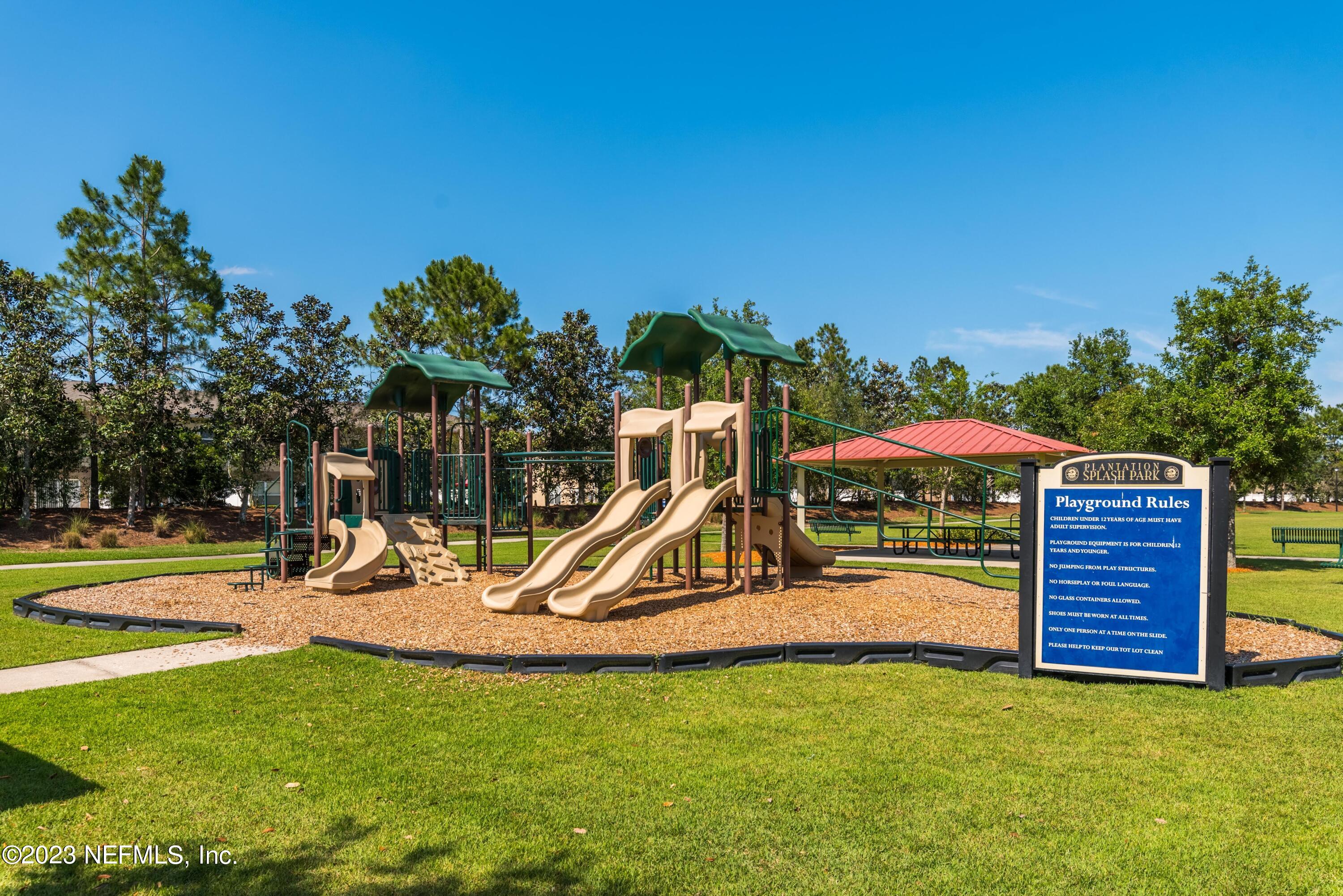 1772 Margarets Walk Road Fleming Island, FL 32003 - Photo 35 of 35 Playground