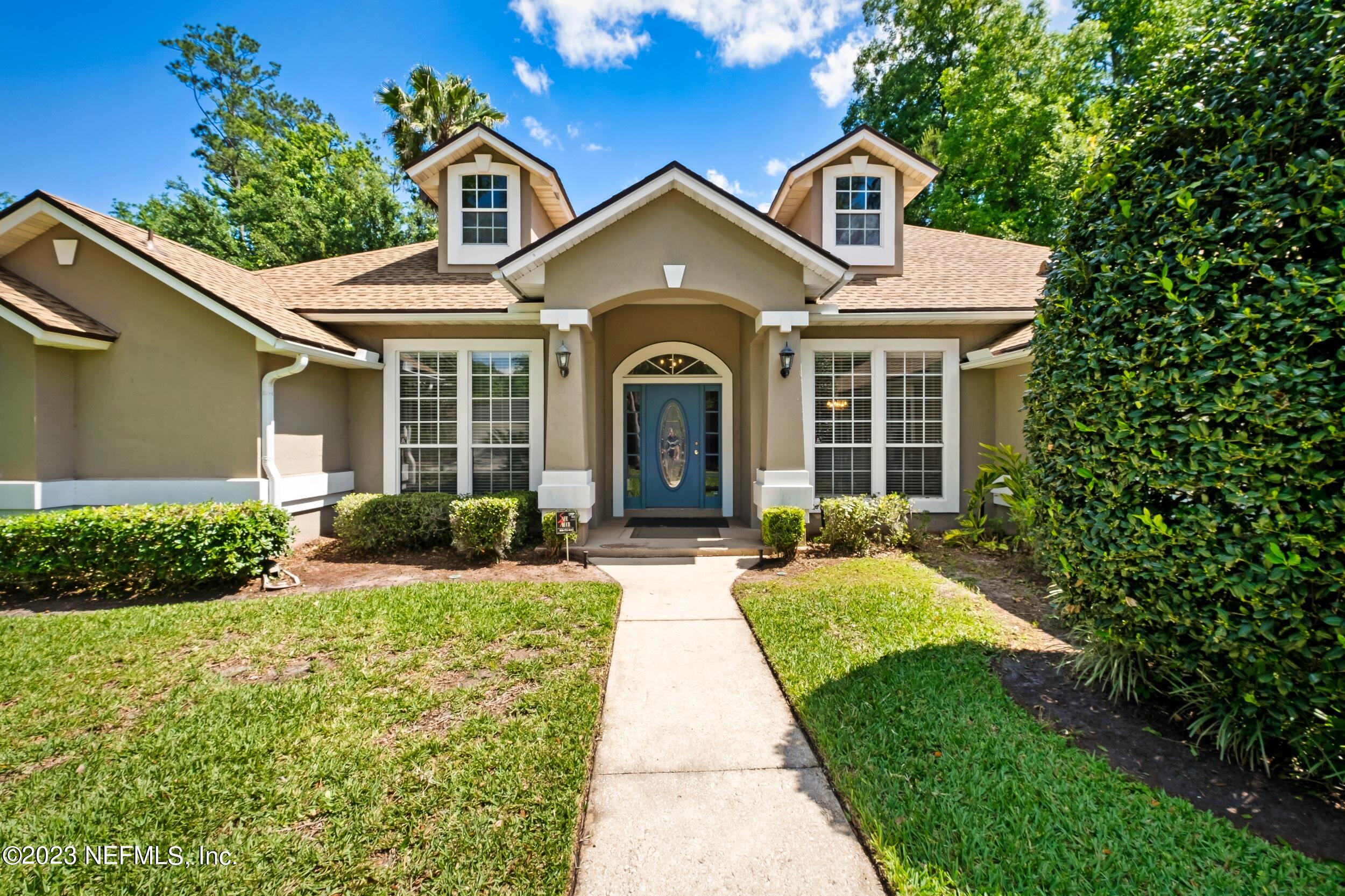 1772 Margarets Walk Road Fleming Island, FL 32003 - Photo 4 of 35 front