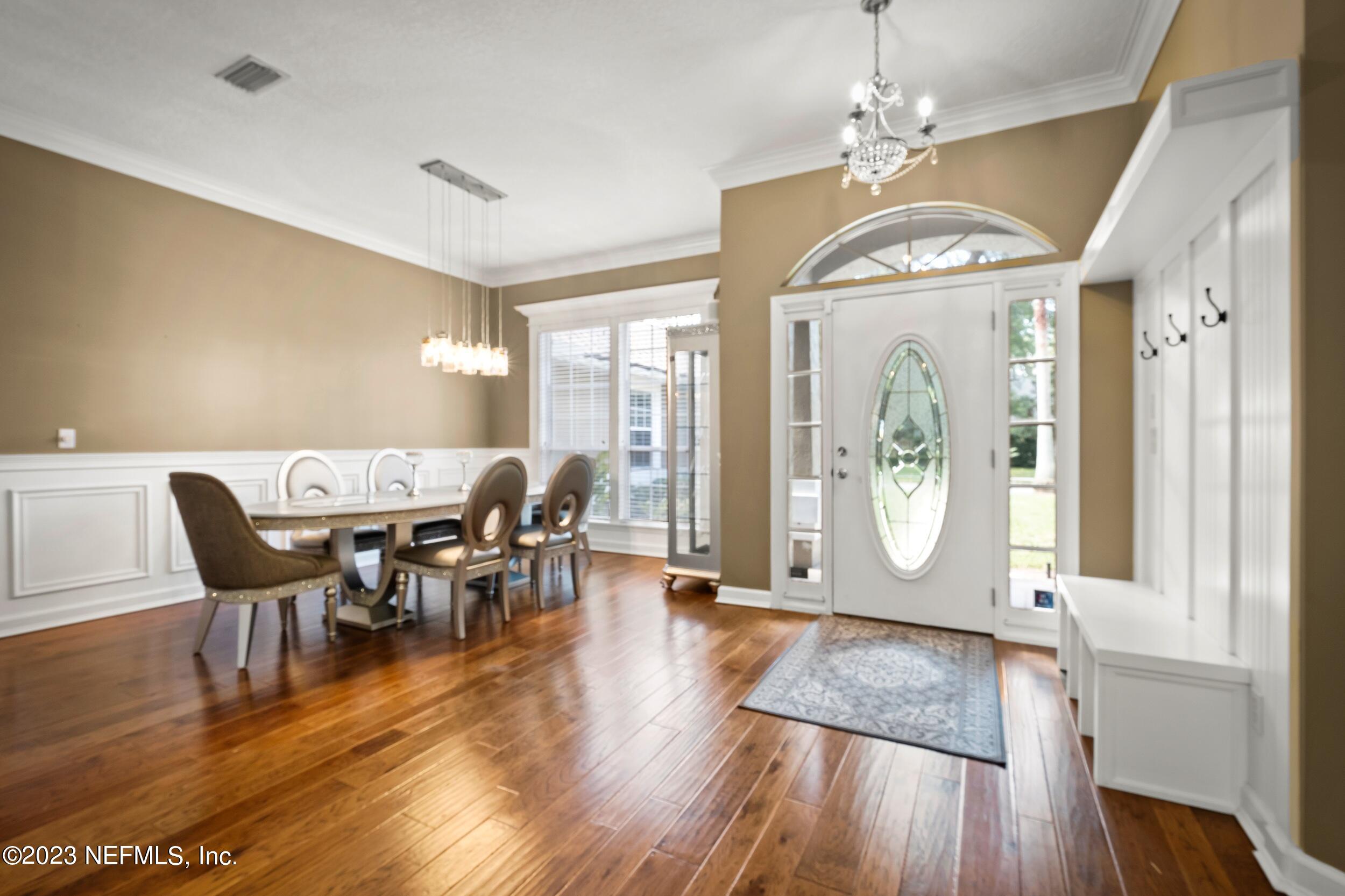 1772 Margarets Walk Road Fleming Island, FL 32003 - Photo 5 of 35 Foyer/ formal dining