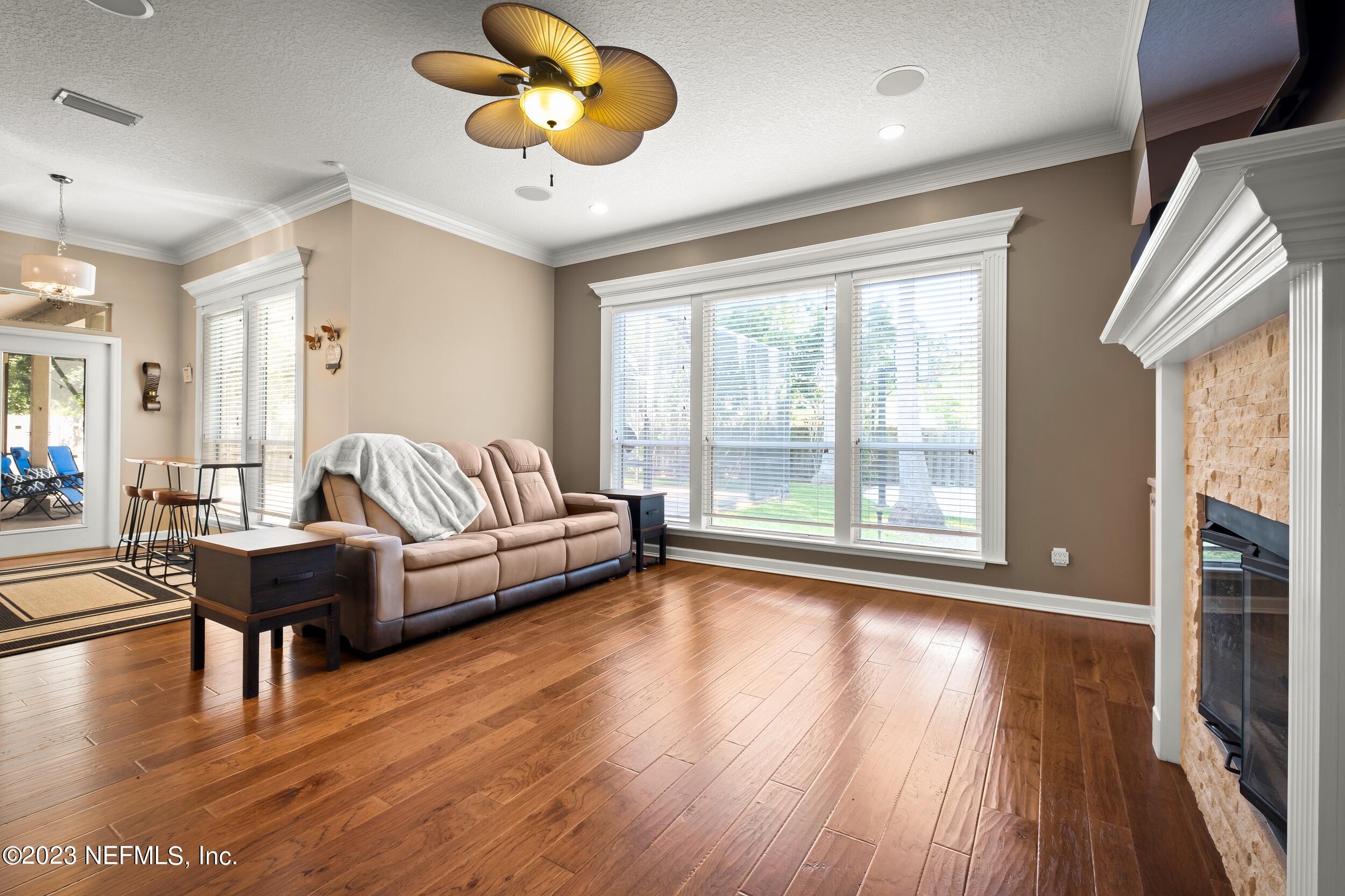 1772 Margarets Walk Road Fleming Island, FL 32003 - Photo 10 of 35 Living room