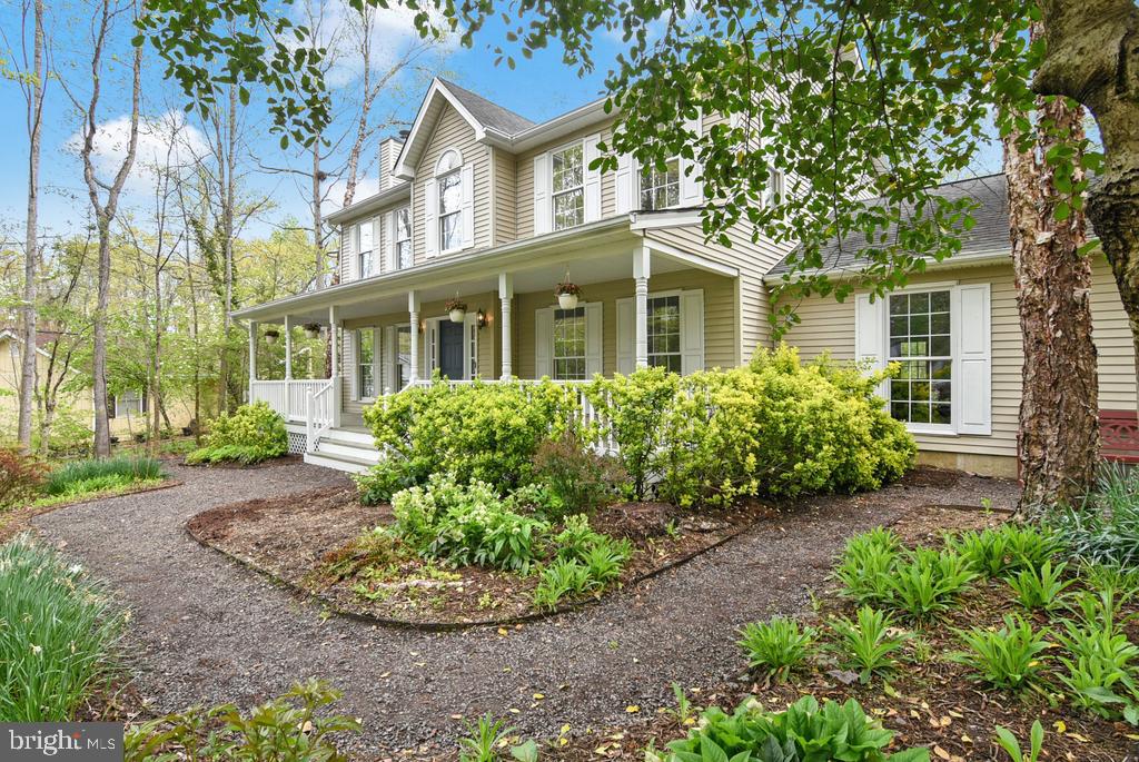 217 Saylers Creek Road Locust Grove, VA 22508 - Photo 2 of 37 Beautiful established landscape