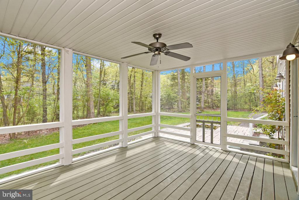217 Saylers Creek Road Locust Grove, VA 22508 - Photo 21 of 37 Screen Porch