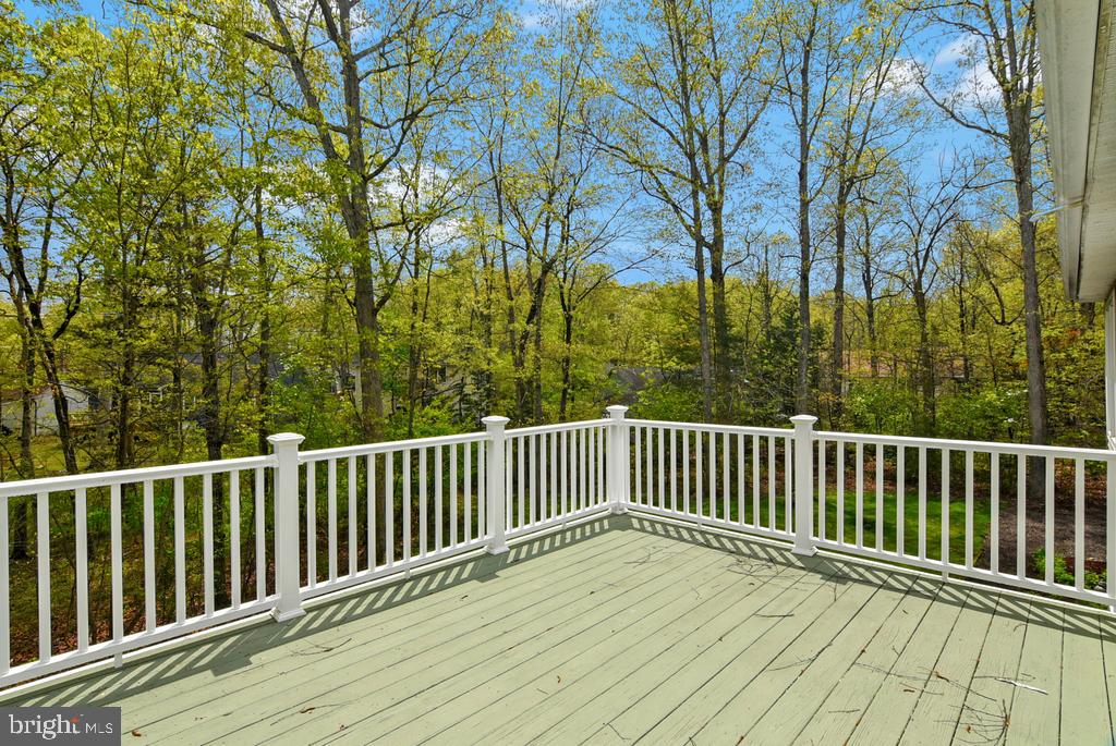 217 Saylers Creek Road Locust Grove, VA 22508 - Photo 28 of 37 Sun Deck off of the primary