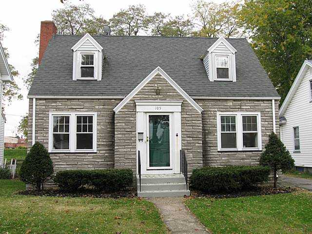 105 Devitt Road Rochester, NY 14615 - Photo 1 of 1 Exterior Front