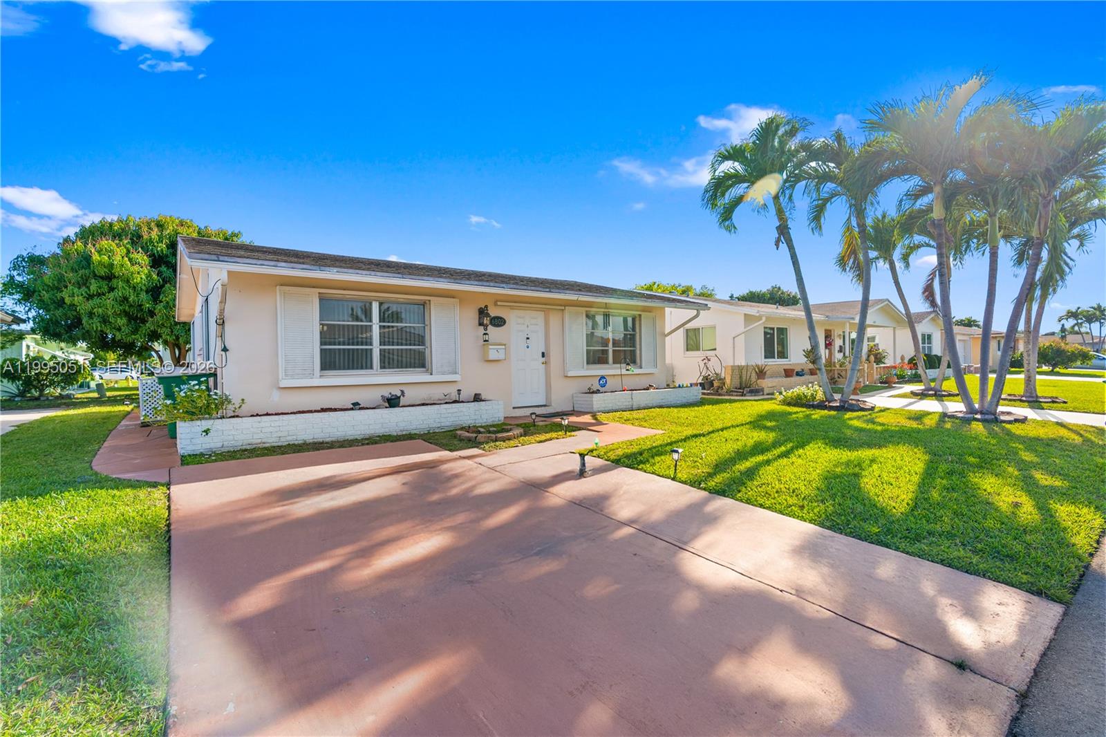 6802 Northwest 58th Court Tamarac, FL 33321 - Photo 1 of 23