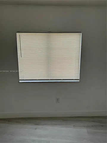 a view of wooden floor