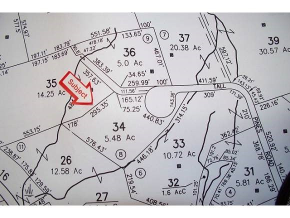 Lot #8 Tall Pines Road Chocorua, NH 03817 - Photo 1 of 1 Gallery Image 1