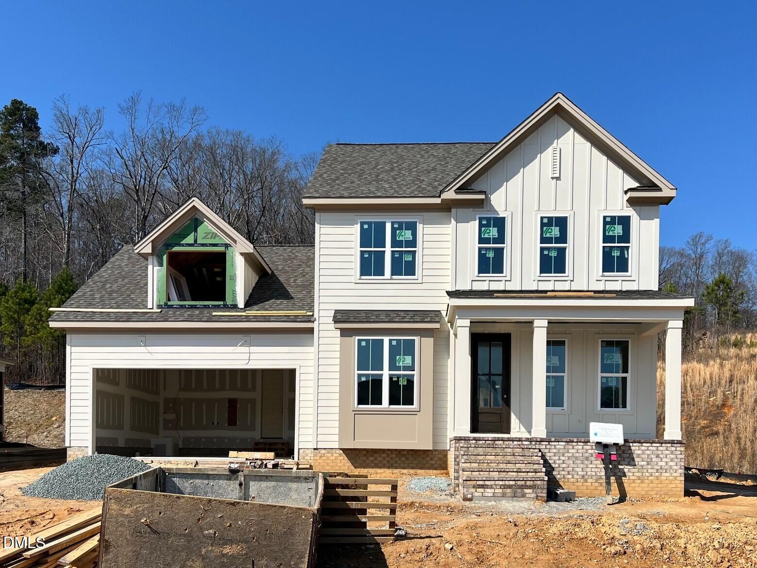 6036 Scalybark Road Durham, NC 27712 - Photo 1 of 48 exterior
