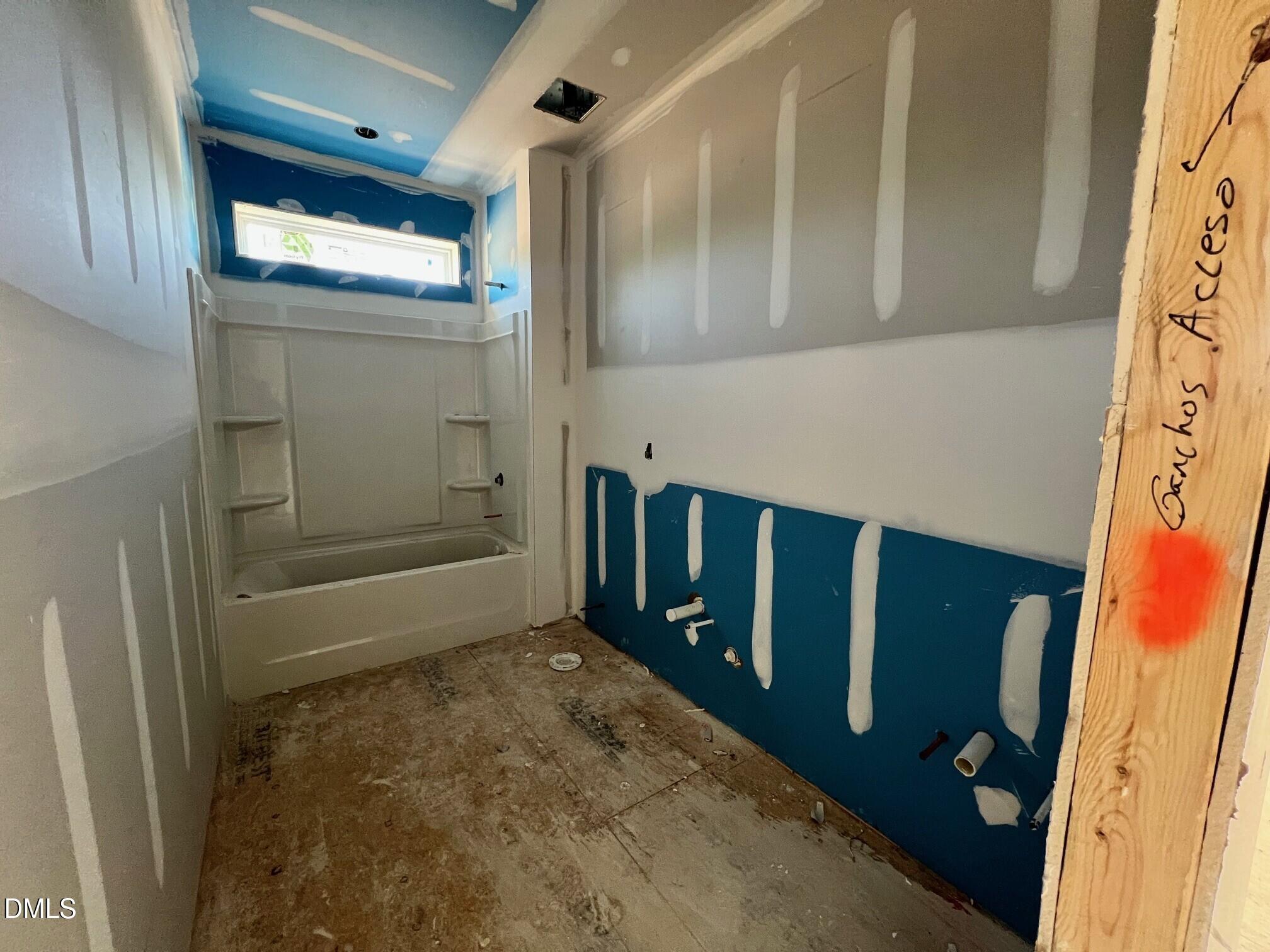 6036 Scalybark Road Durham, NC 27712 - Photo 12 of 48 2nd floor hall bath