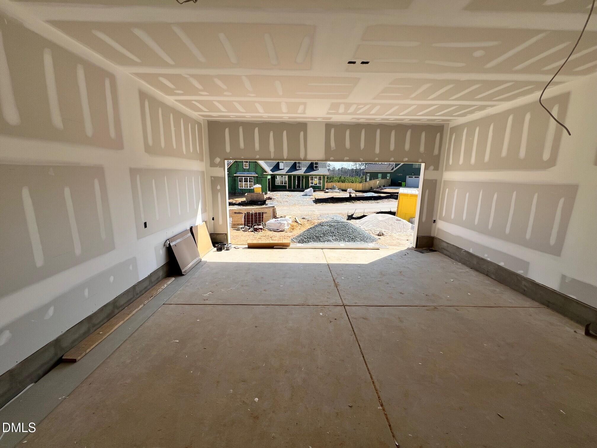 6036 Scalybark Road Durham, NC 27712 - Photo 14 of 48 garage