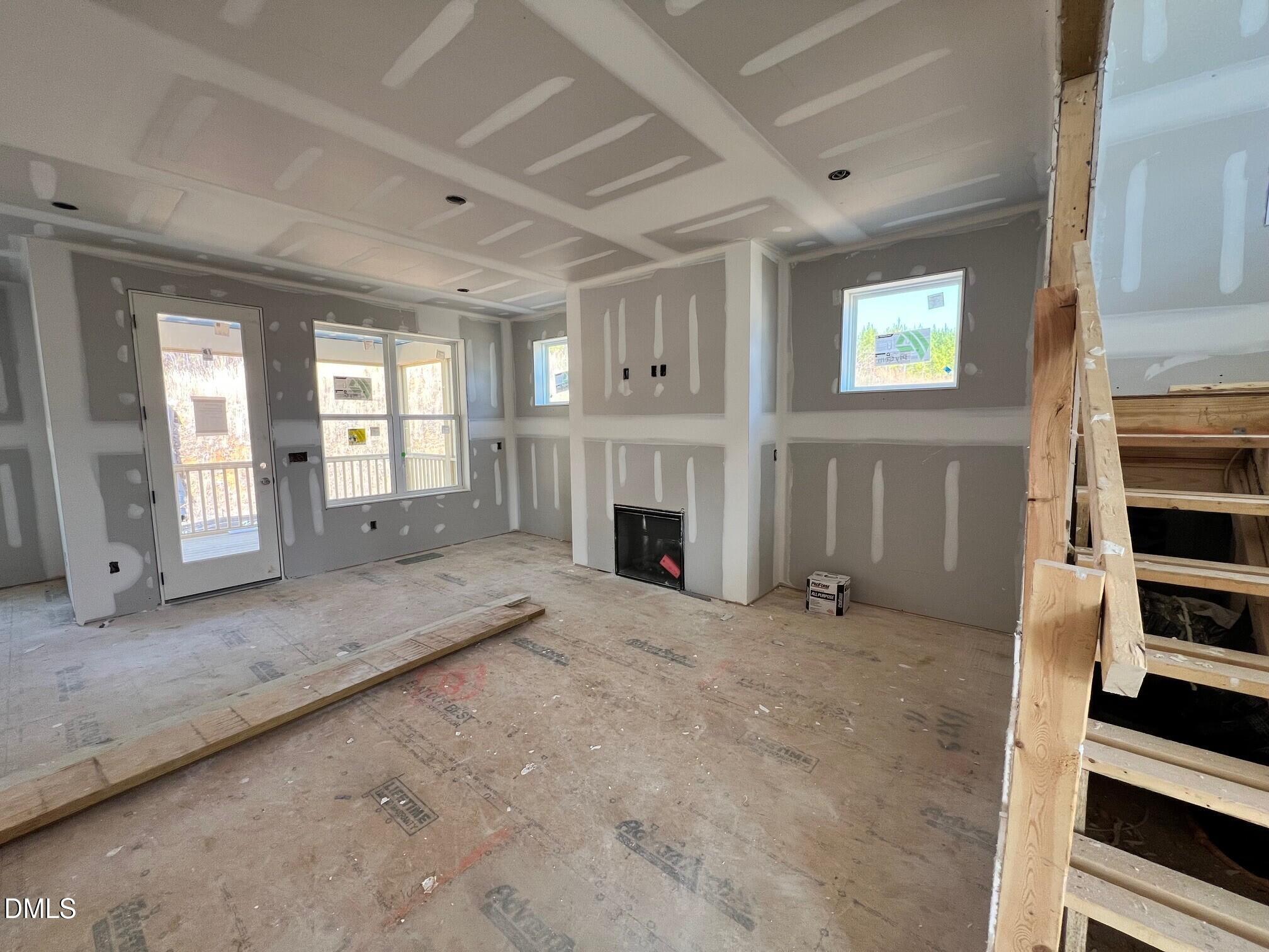 6036 Scalybark Road Durham, NC 27712 - Photo 4 of 48 family room