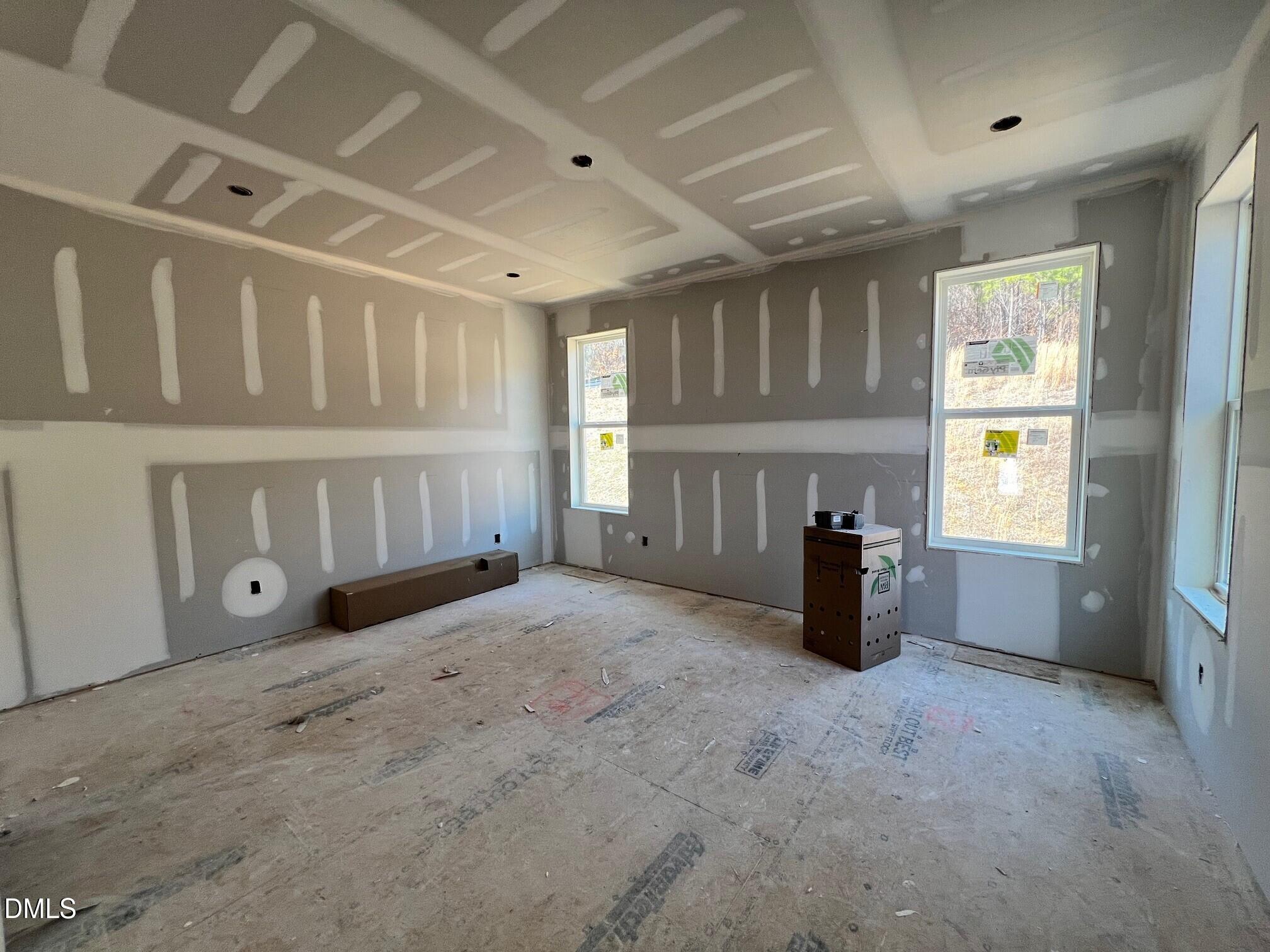 6036 Scalybark Road Durham, NC 27712 - Photo 6 of 48 primary bed