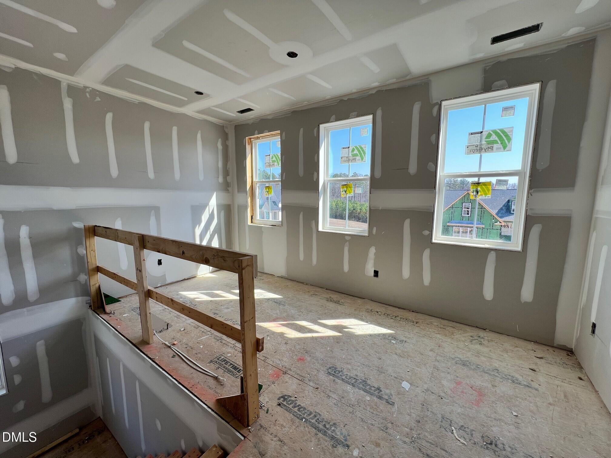 6036 Scalybark Road Durham, NC 27712 - Photo 8 of 48 2nd floor balcony