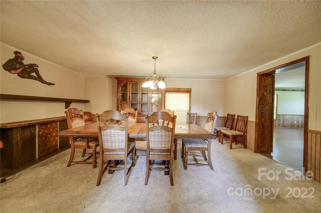 2081 Conservancy Road Kershaw, SC 29067 - Photo 18 of 46 a view of a dining room with furniture