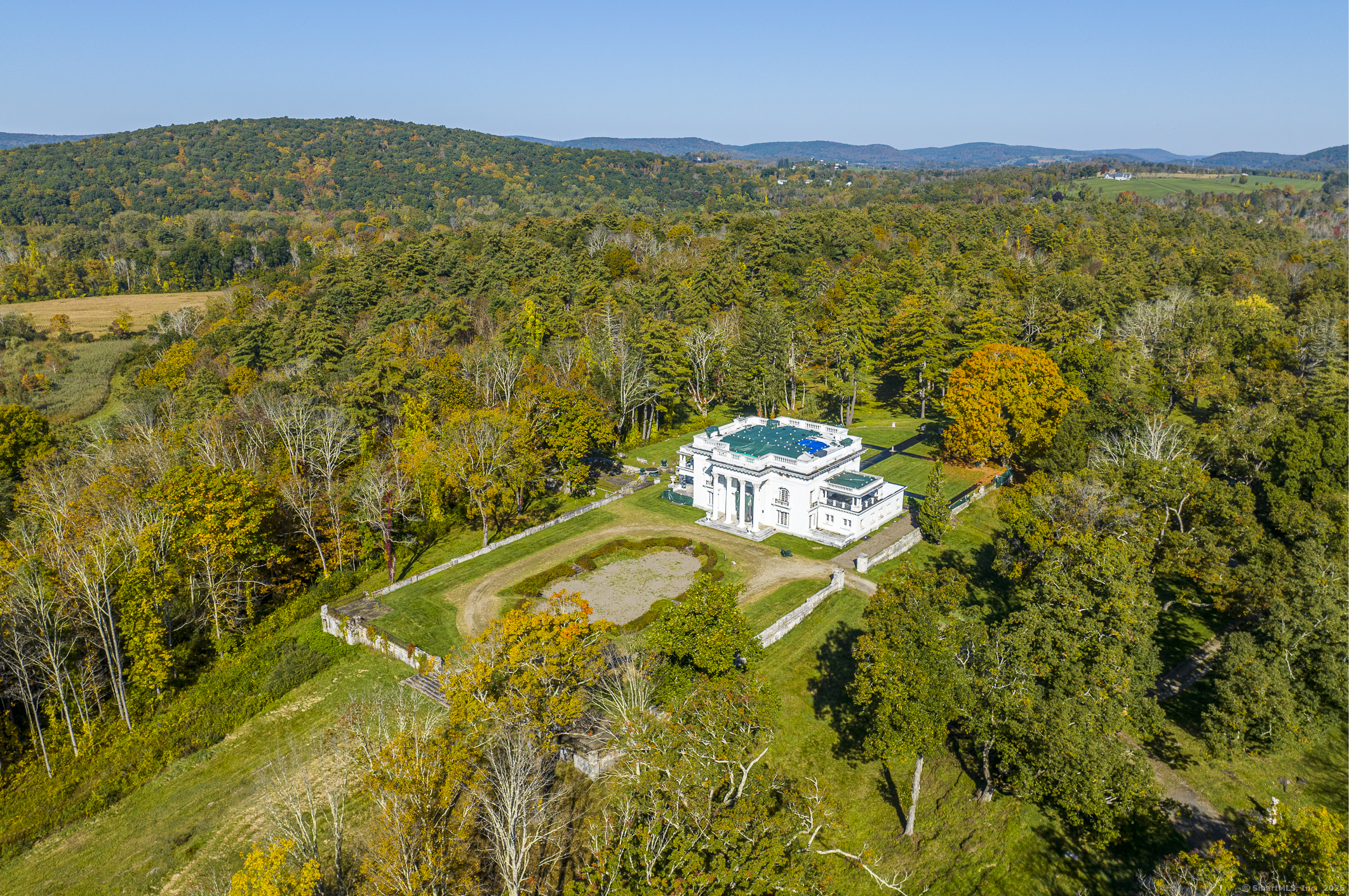 138 Amenia Road Sharon, CT 06069 - Photo 29 of 31 a view of a city