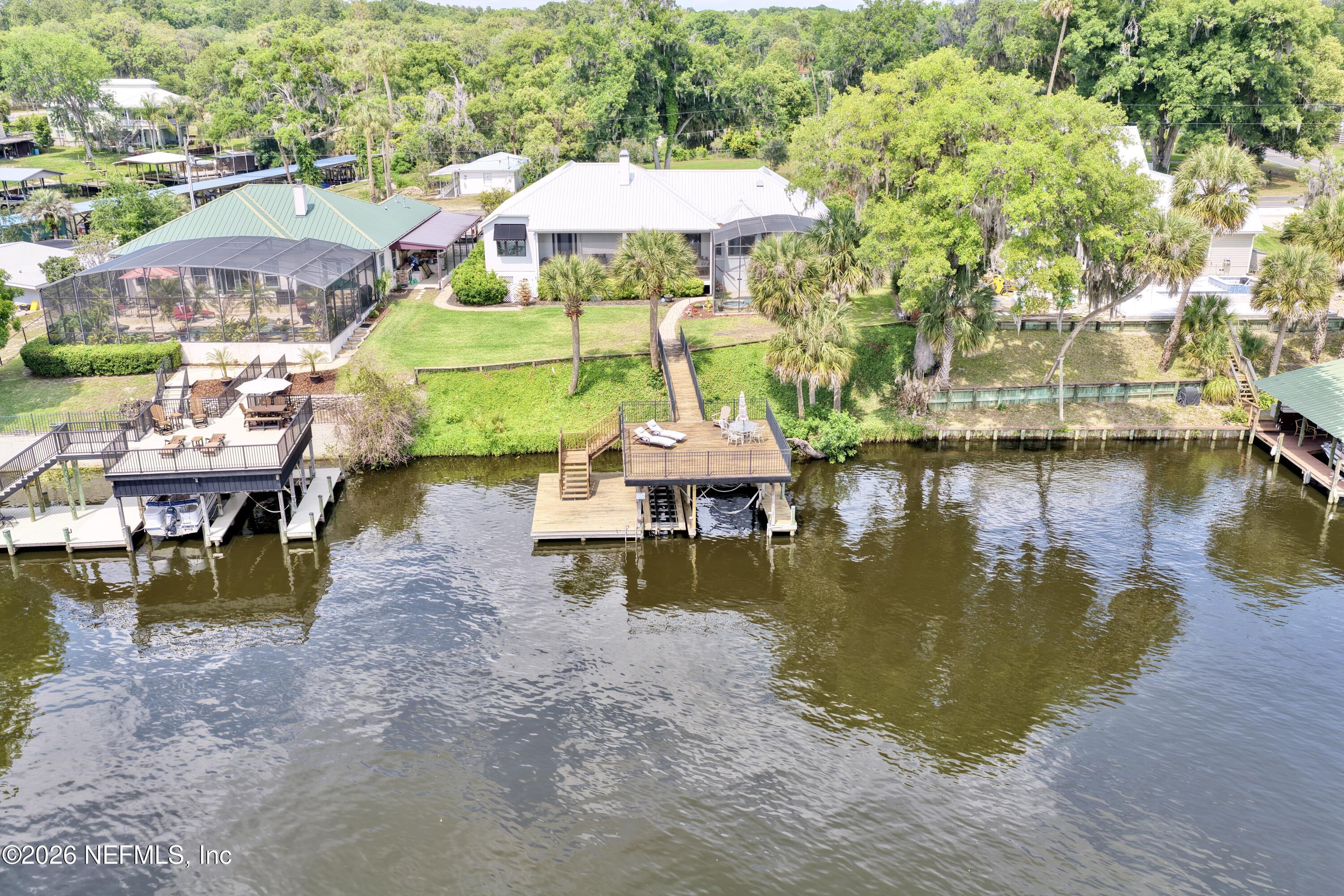 127 River Road Satsuma, FL 32189 - Photo 54 of 58 Back Yard
