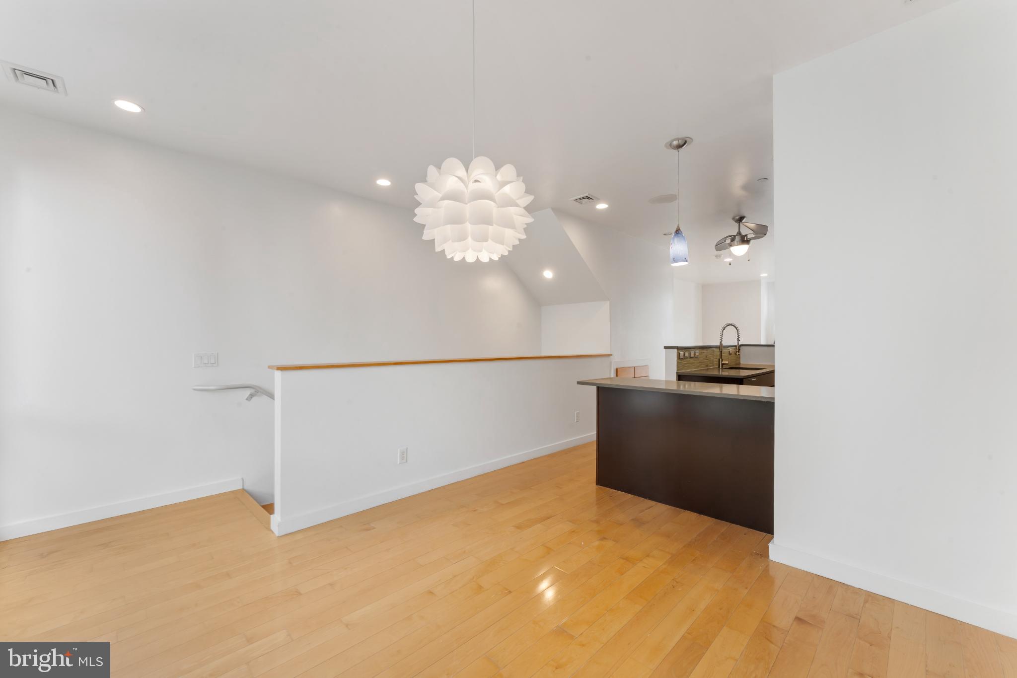 333 Green Street, Unit 7 Philadelphia, PA 19123 - Photo 11 of 40 Modern open space with sleek design elements.