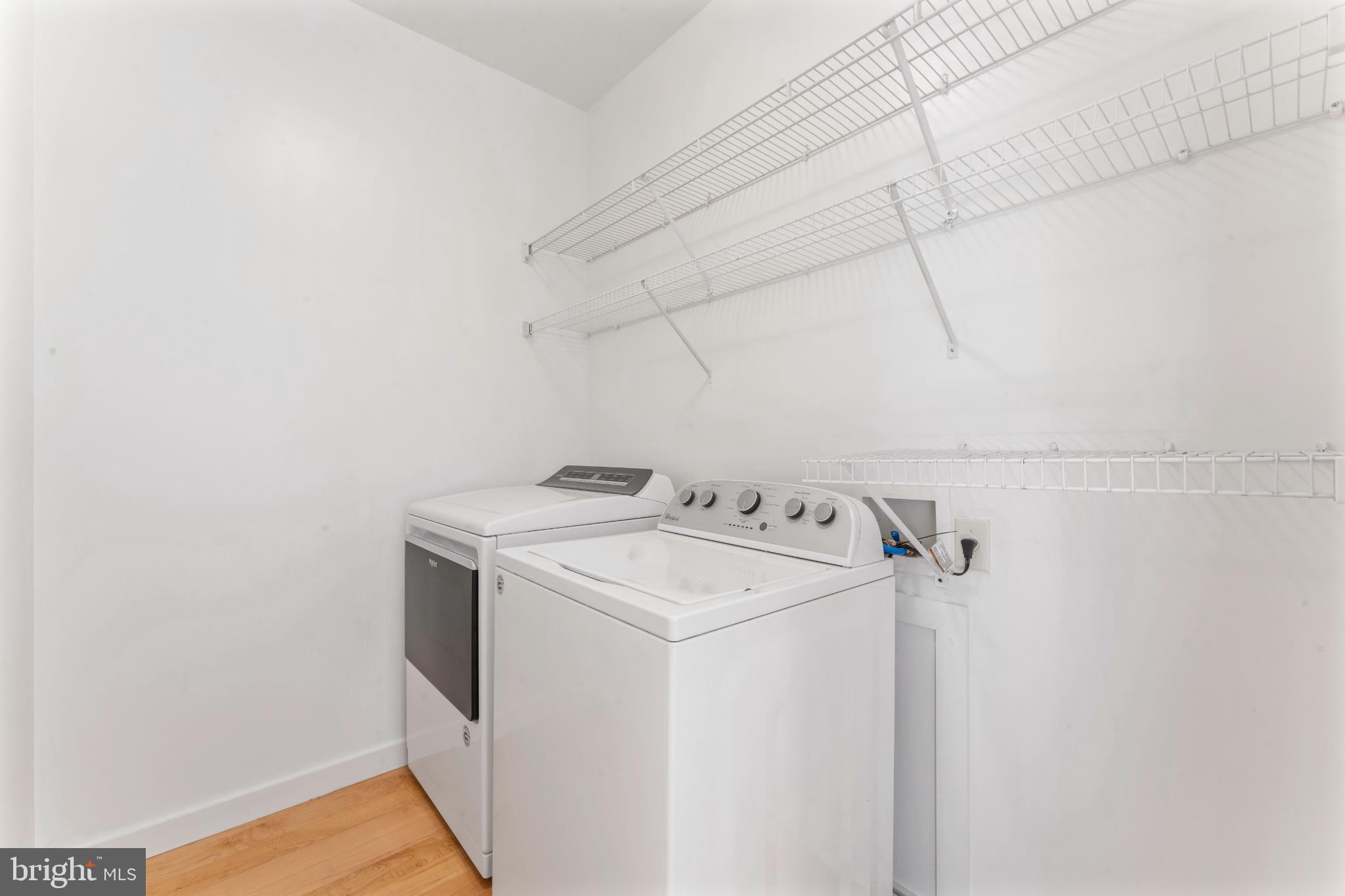 333 Green Street, Unit 7 Philadelphia, PA 19123 - Photo 25 of 40 Bright and functional laundry space.