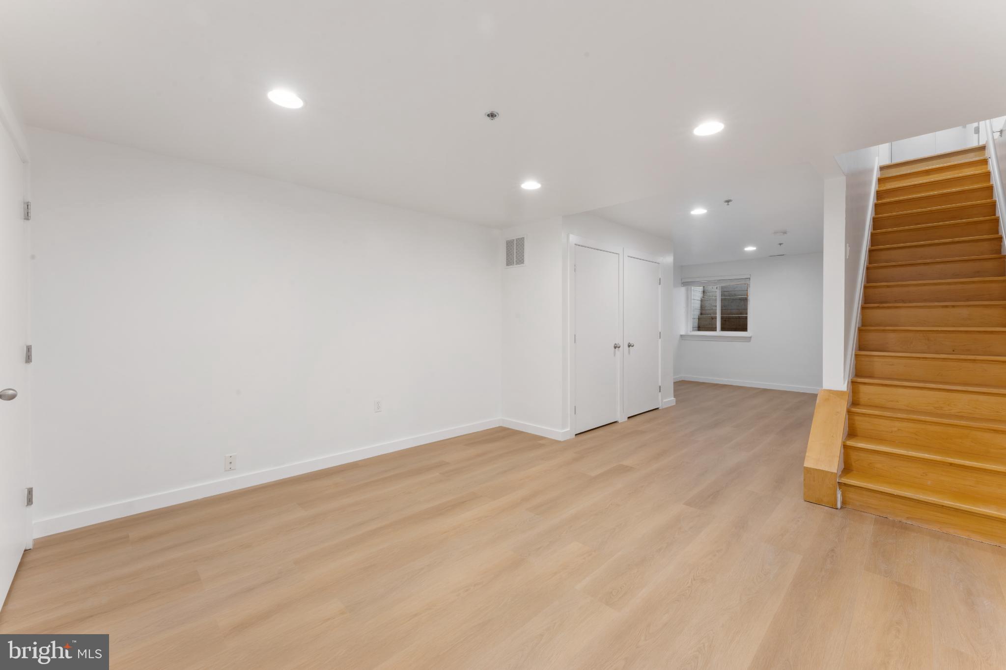 333 Green Street, Unit 7 Philadelphia, PA 19123 - Photo 8 of 40 Spacious, bright basement ready for creativity.