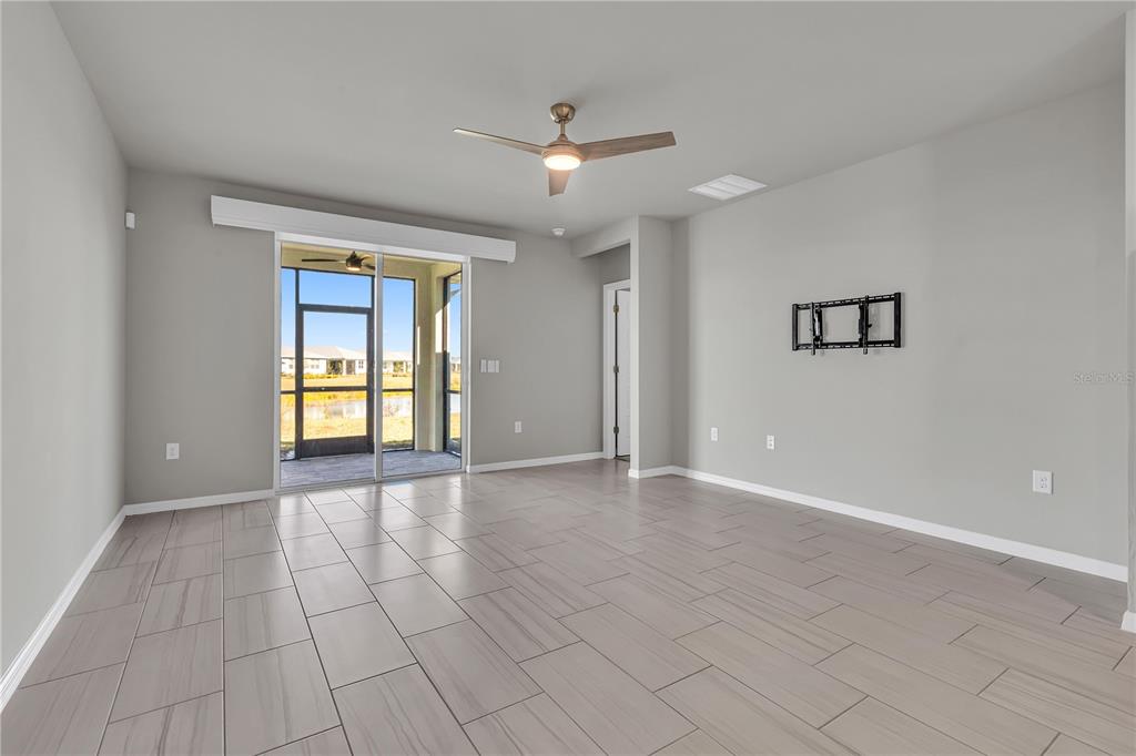 44254 Frontier Drive Punta Gorda, FL 33982 - Photo 16 of 48 a view of an empty room with a window