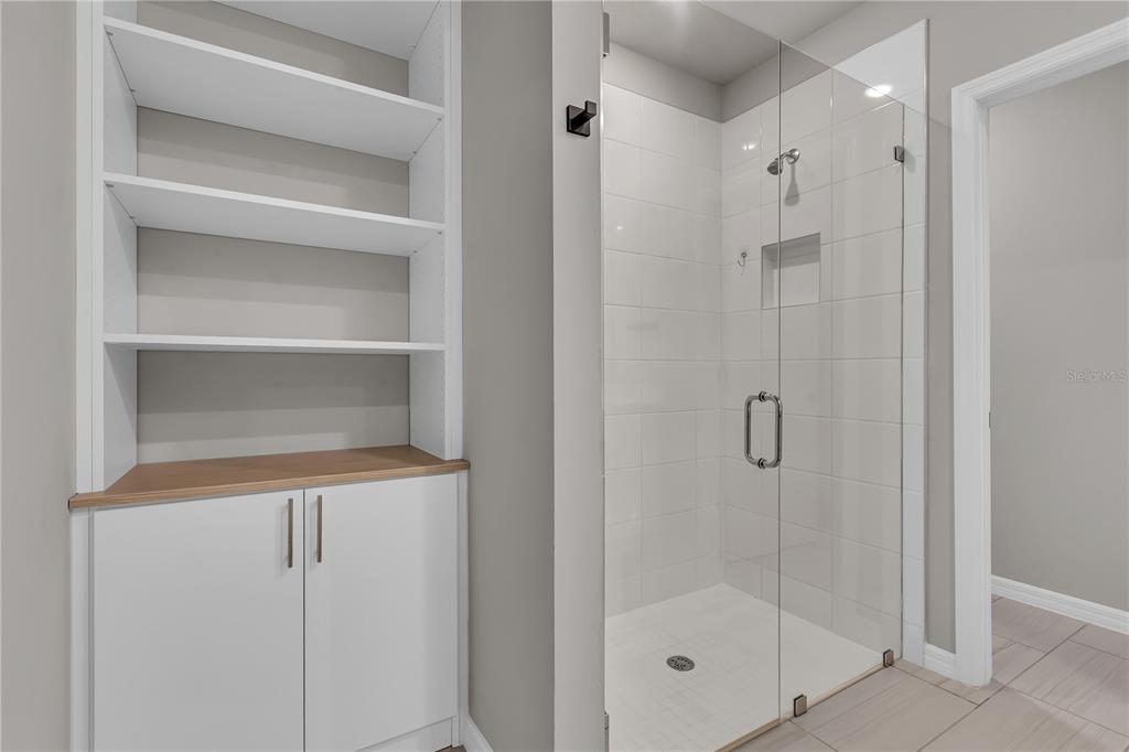 44254 Frontier Drive Punta Gorda, FL 33982 - Photo 22 of 48 a bathroom with a shower