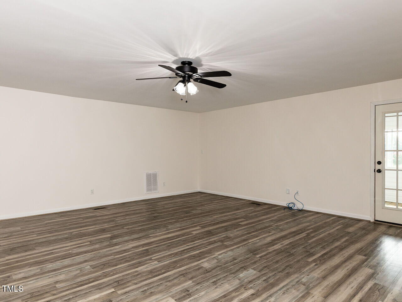10336 Old Beulah Road Kenly, NC 27542 - Photo 13 of 71 wooden floor in an empty room