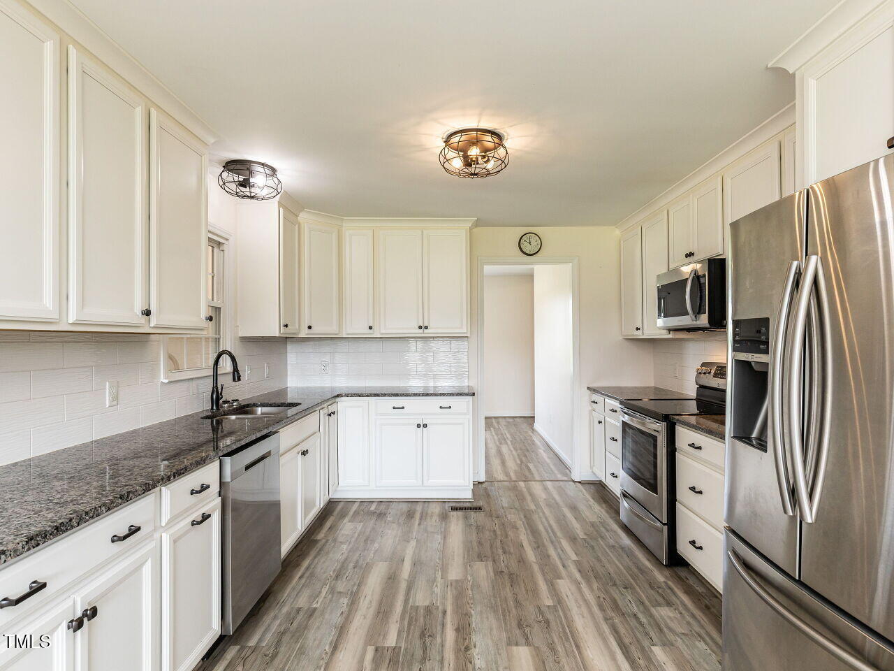 10336 Old Beulah Road Kenly, NC 27542 - Photo 18 of 71 Kitchen