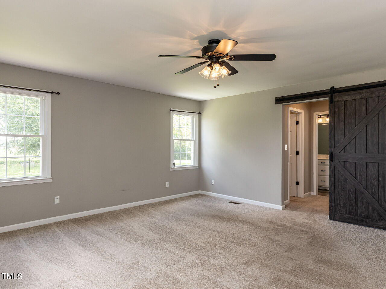 10336 Old Beulah Road Kenly, NC 27542 - Photo 23 of 71 Primary Bedroom