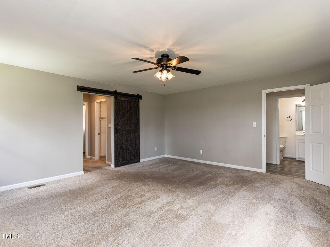 10336 Old Beulah Road Kenly, NC 27542 - Photo 24 of 71 Primary Bedroom