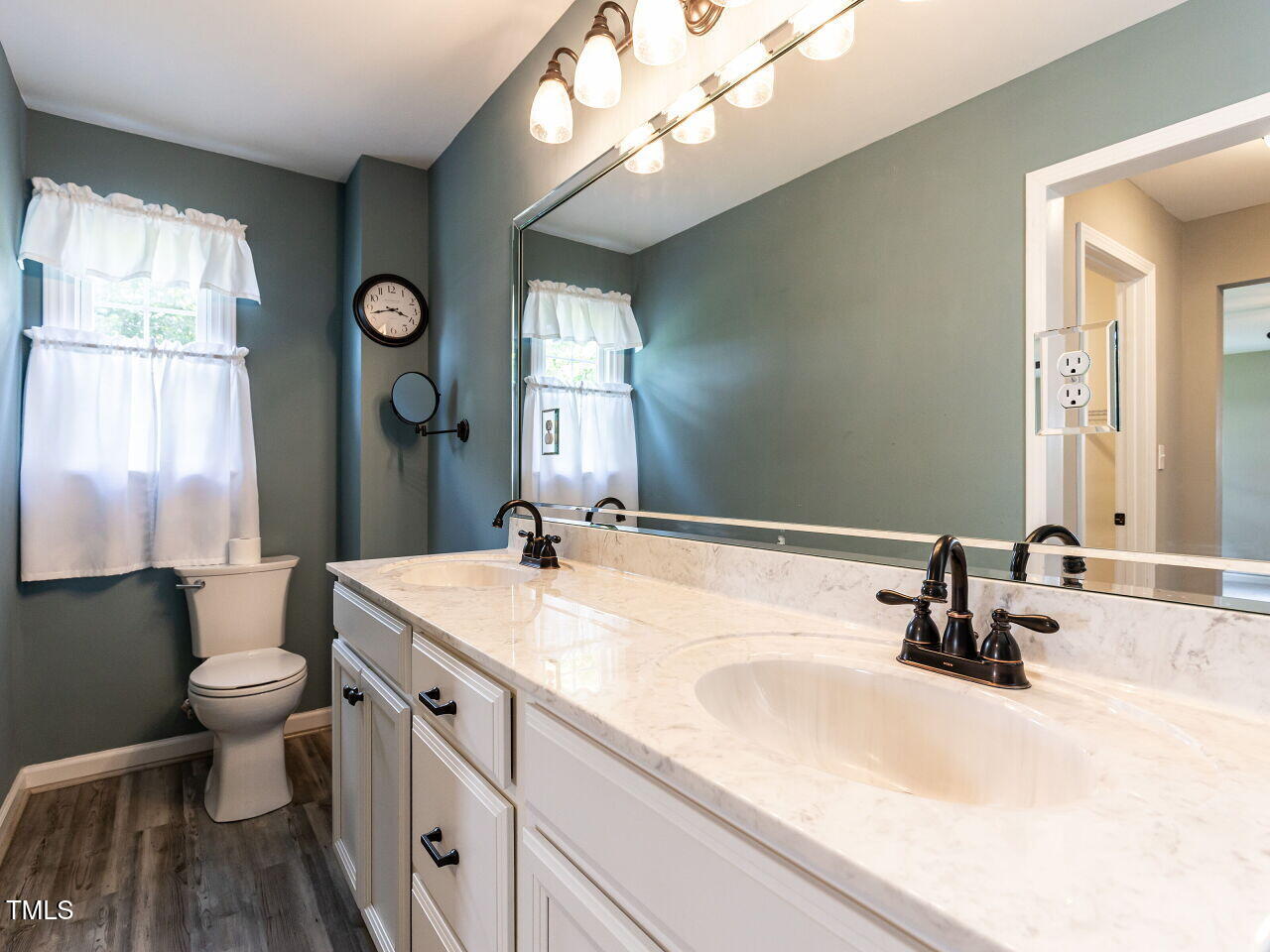 10336 Old Beulah Road Kenly, NC 27542 - Photo 27 of 71 Primary Bathroom