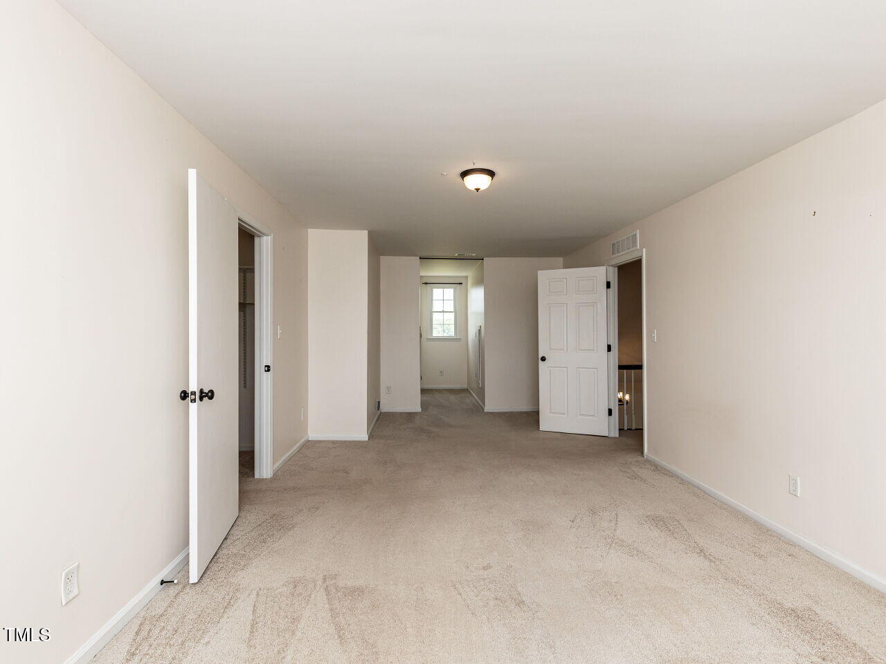 10336 Old Beulah Road Kenly, NC 27542 - Photo 34 of 71 a view of empty room with windows