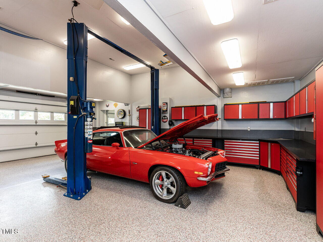 10336 Old Beulah Road Kenly, NC 27542 - Photo 48 of 71 Main Work Space