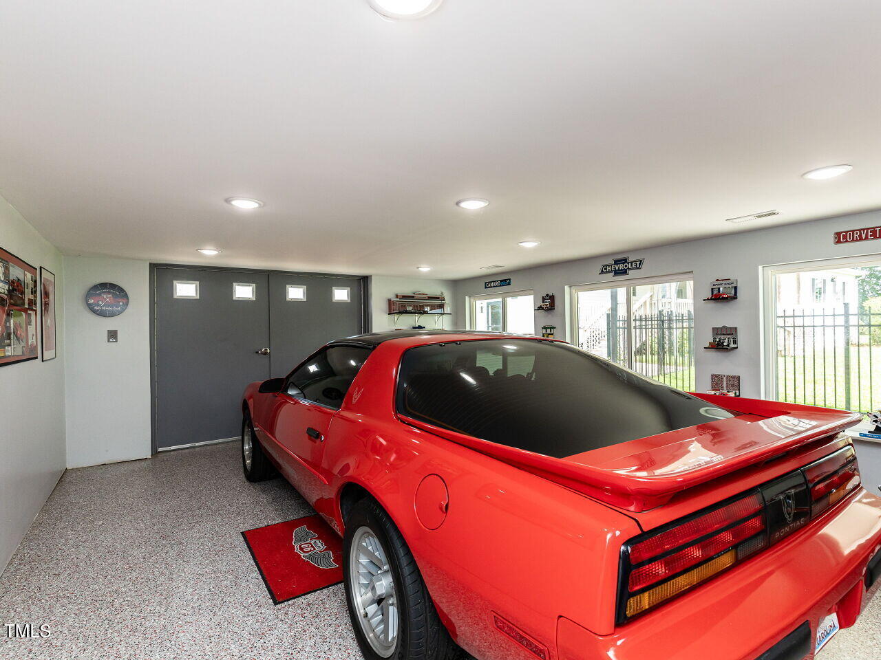 10336 Old Beulah Road Kenly, NC 27542 - Photo 51 of 71 a bed room with a bed and window