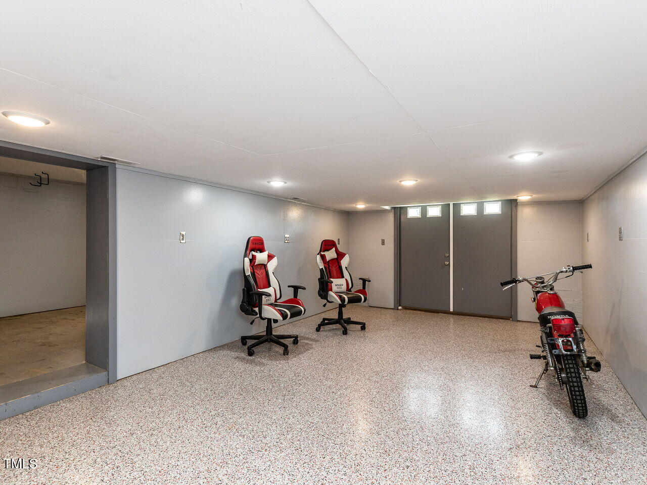 10336 Old Beulah Road Kenly, NC 27542 - Photo 54 of 71 a view of a room with gym equipment
