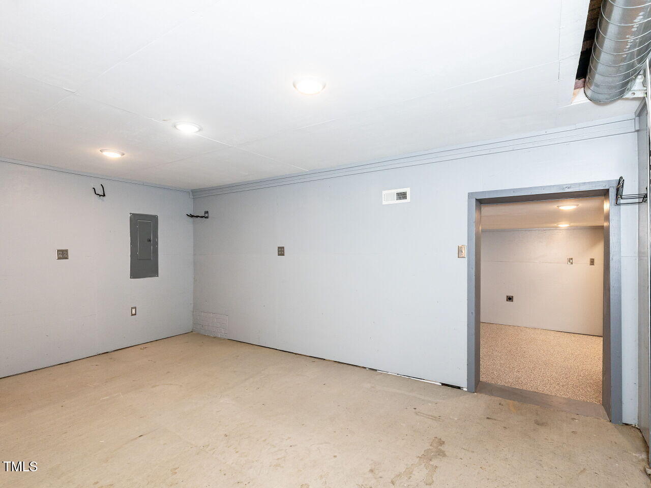 10336 Old Beulah Road Kenly, NC 27542 - Photo 55 of 71 a view of an empty room