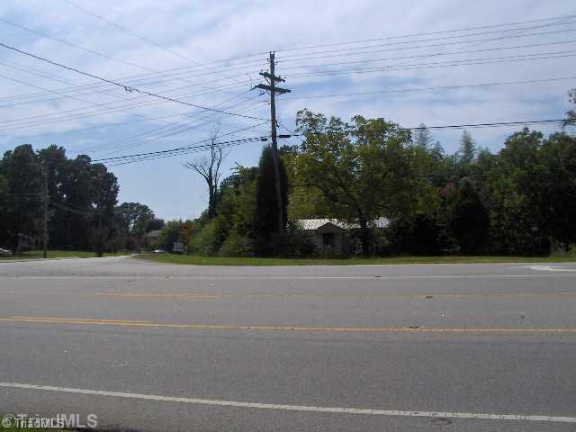 100 Rockcrusher Road Lexington, NC 27292 - Photo 3 of 4 Exterior Front. From across NC Hwy 8 left side photo of front