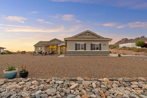$775,000 | 203 East Saddle Butte Street, Apache Junction, AZ 85119