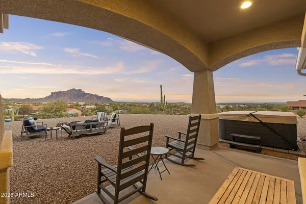 $775,000 | 203 East Saddle Butte Street, Apache Junction, AZ 85119
