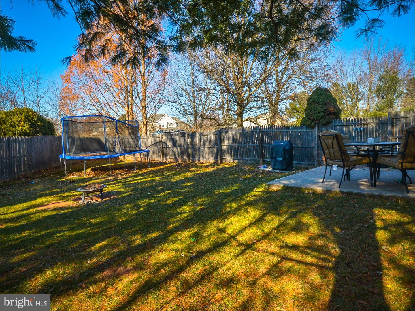 2069 Fort Bevon Road Harleysville, PA 19438 - Photo 17 of 18 Back Yard