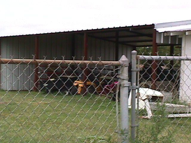 109 Rimrock Trail Amarillo, TX 79108 - Photo 10 of 11 Implement Parking/Storage