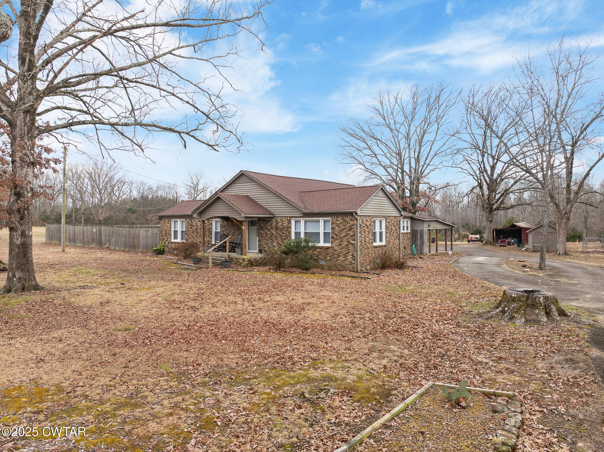 4052 Largo Road Decaturville, TN 38329 - Photo 29 of 42 DJI_20250206111321_0016_D