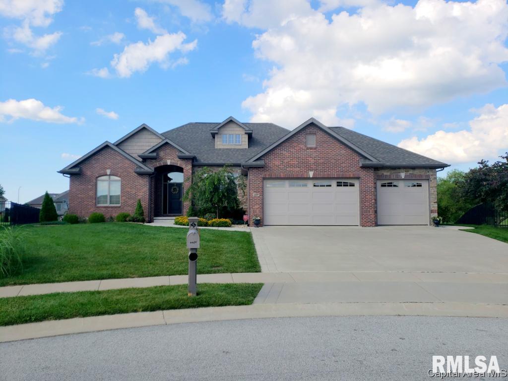 4405 Cricket Point Springfield, IL 62711 - Photo 1 of 34