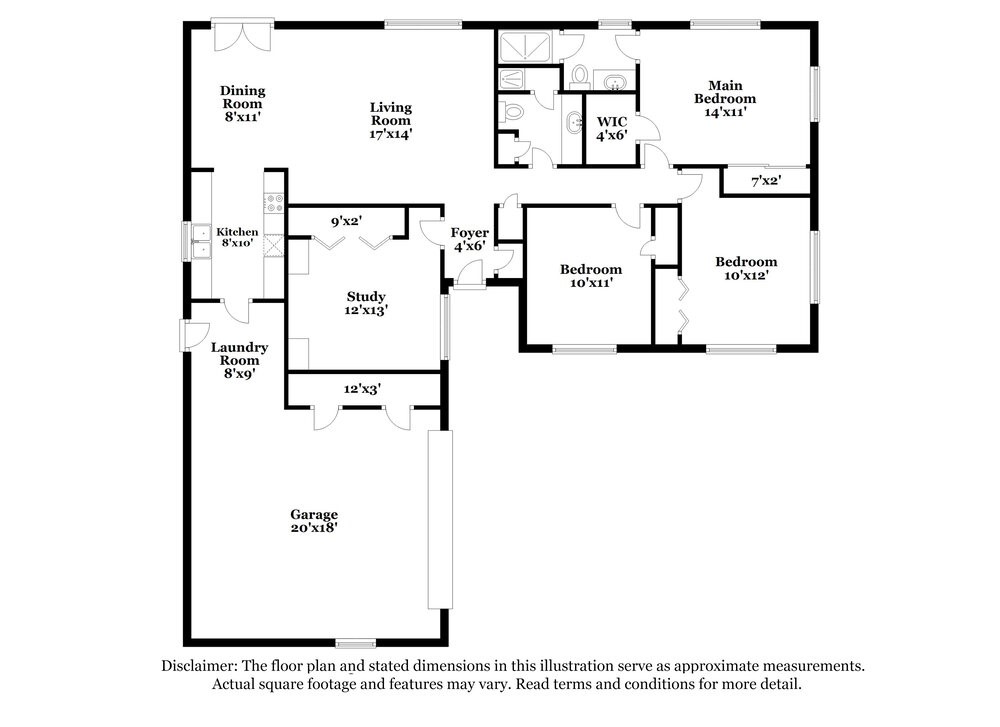 914 Mosher Lane Houston, TX 77088 - Photo 2 of 16